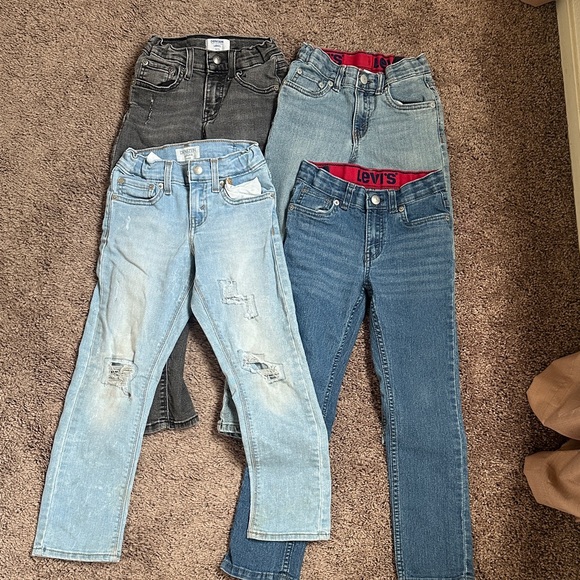 Levi's Other - Boys Levi’s bundle! Size 7